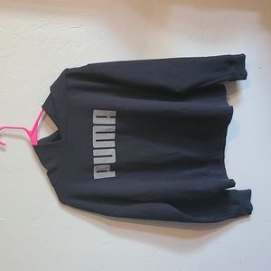 Puma hoodie